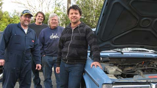 The Die Is Cast: Work Begins On 24 Hours of LeMons Car!